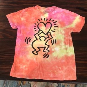 Keith Haring shirt